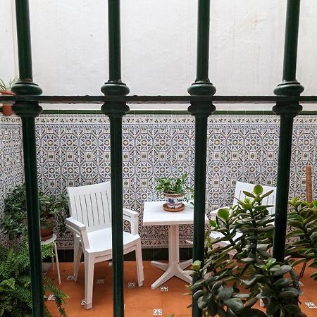 Апартаменты Casa Marialuisa - Patio Барбате Экстерьер фото