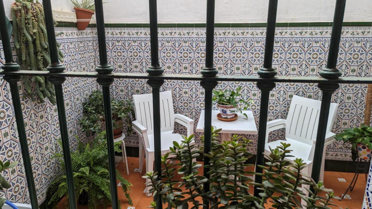 Апартаменты Casa Marialuisa - Patio Барбате Экстерьер фото